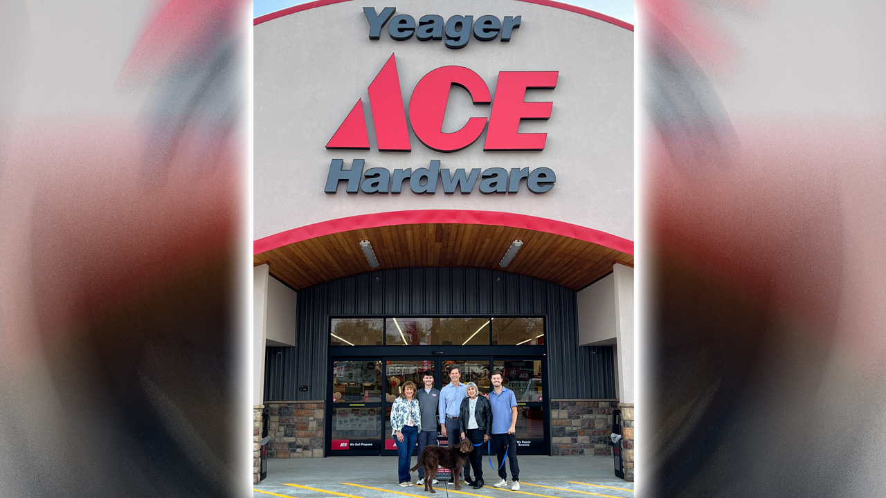 Deb, Braden, Scott, Gage & Shirley