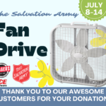Yeagers Ace Hardware Fan Drive 2024